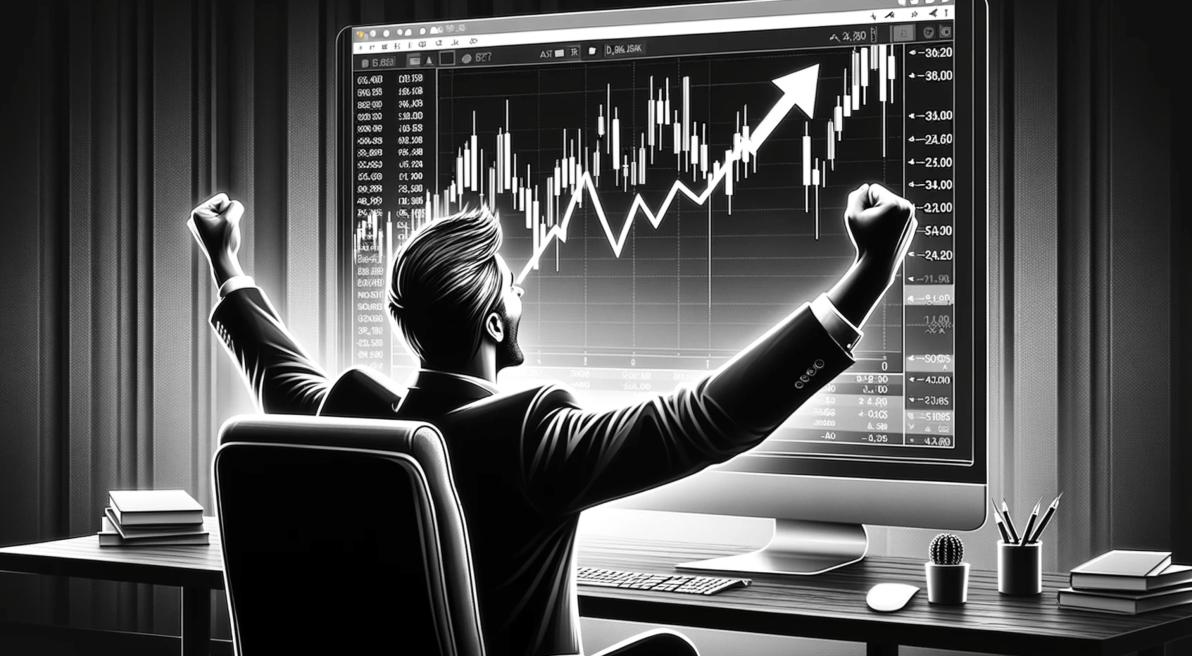 Krypto Bullrun: 3 Gründe, warum Investoren immer gewinnen Krypto Bullrun: 3 Gründe, warum Investoren immer gewinnen