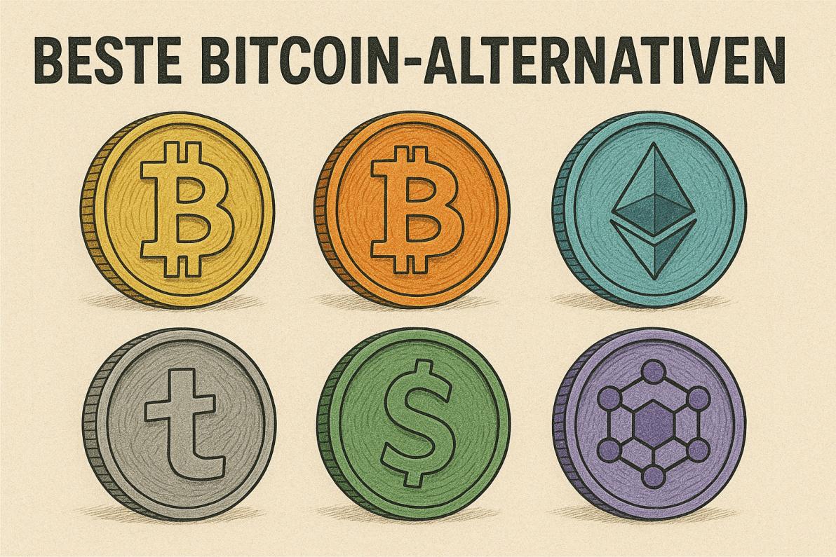 Bitcoin-Alternative: Diese Coins könnten Anstieg seit 2008 replizieren Bitcoin-Alternative: Diese Coins könnten Anstieg seit 2008 replizieren
