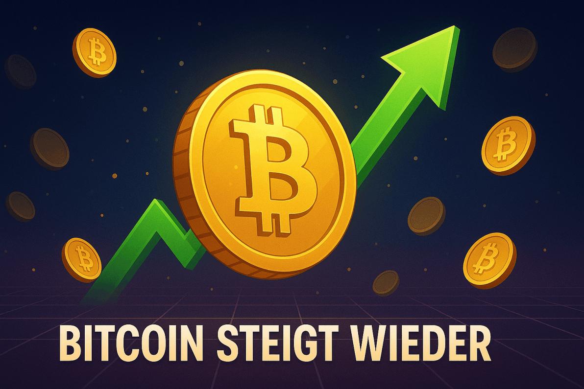 Bitcoin durchbricht die 87.000-Dollar-Marke: Beginnt jetzt die nächste Rallye? Bitcoin durchbricht die 87.000-Dollar-Marke: Beginnt jetzt die nächste Rallye?