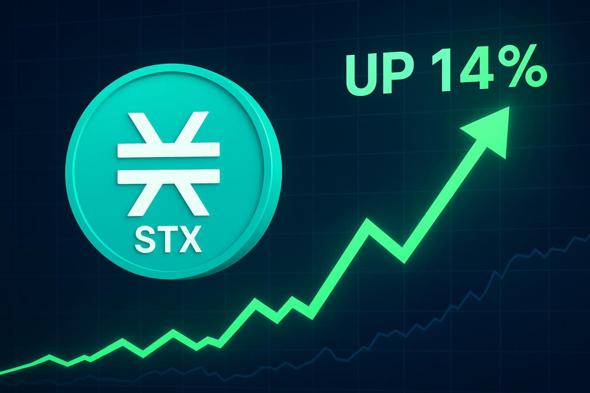 Stacks-Prognose: STX-Coin steigt 14 % mit Bitcoin-Skalierungslösungen Stacks-Prognose: STX-Coin steigt 14 % mit Bitcoin-Skalierungslösungen