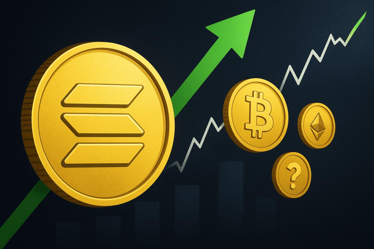 Solana News: Preis zurück über 140 $ – und jetzt? Solana News: Preis zurück über 140 $ – und jetzt?