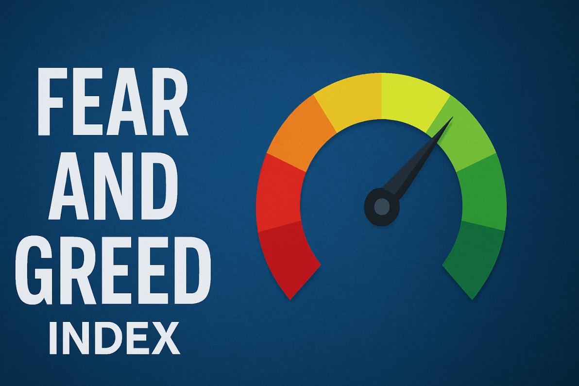 Kryptomarkt erholt sich: Fear-and-Greed-Index erreicht 61 Punkte Kryptomarkt erholt sich: Fear-and-Greed-Index erreicht 61 Punkte