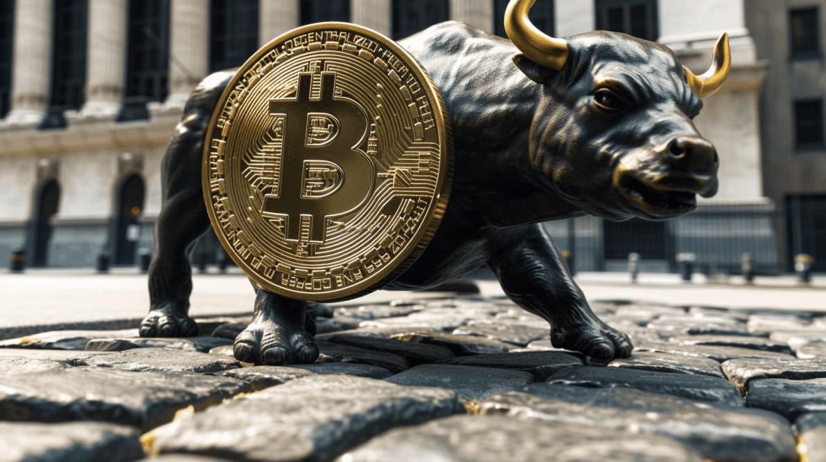 Bitcoin steckt in der Seitwärtsfalle – Diese Marke bringt den nächsten Schwung Bitcoin steckt in der Seitwärtsfalle – Diese Marke bringt den nächsten Schwung