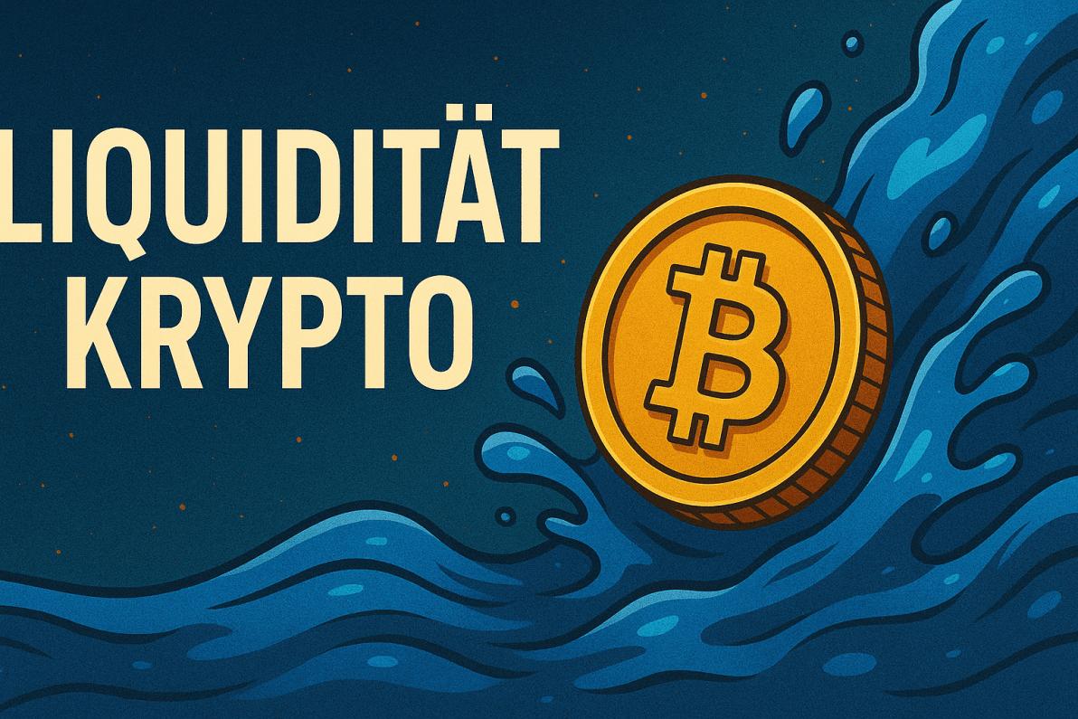 Globale Liquidität als unterschätzter Kurstreiber für Bitcoin und Altcoins Globale Liquidität als unterschätzter Kurstreiber für Bitcoin und Altcoins