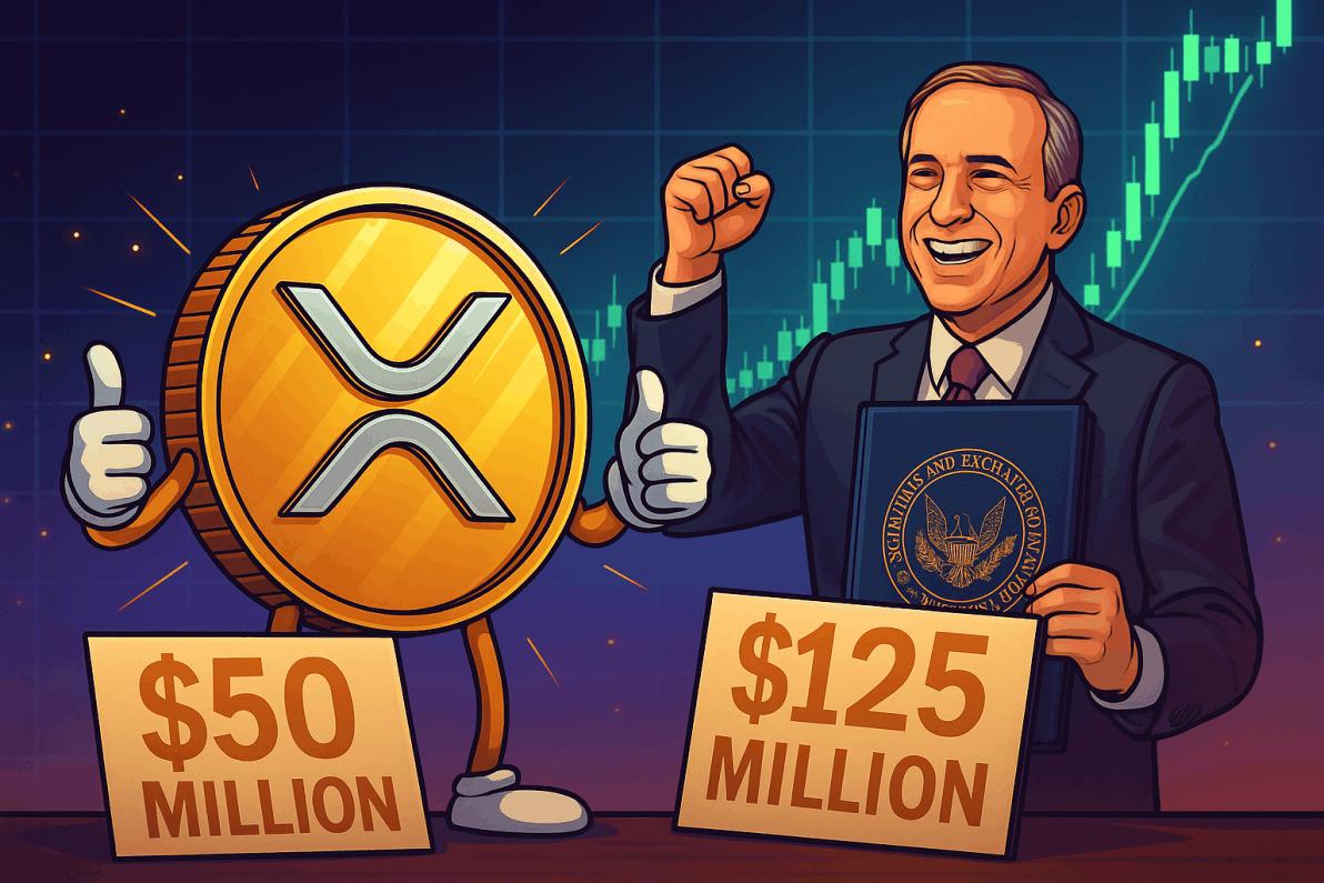 XRP-Prognose: Ausbruch über kritischen Widerstand katapultiert XRP-Prognose: Ausbruch über kritischen Widerstand katapultiert