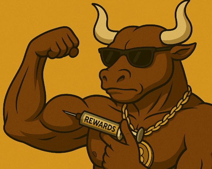 Bitcoin bricht aus! $1M-Ziel nicht mehr unrealistisch – BTC Bull Token geht durch die Decke Bitcoin bricht aus! $1M-Ziel nicht mehr unrealistisch – BTC Bull Token geht durch die Decke
