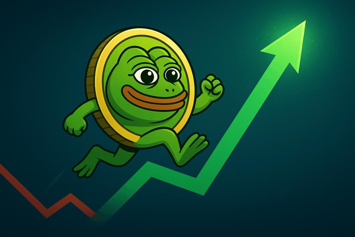 PEPE Prognose – kann der Frosch-Memecoin zu alter Stärke zurückfinden? PEPE Prognose – kann der Frosch-Memecoin zu alter Stärke zurückfinden?