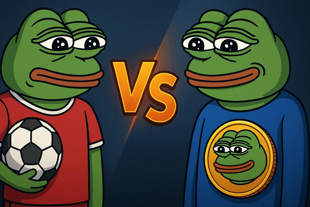 $PEPE-Coin oder $FEPE-Coin? Was ist jetzt besser? $PEPE-Coin oder $FEPE-Coin? Was ist jetzt besser?