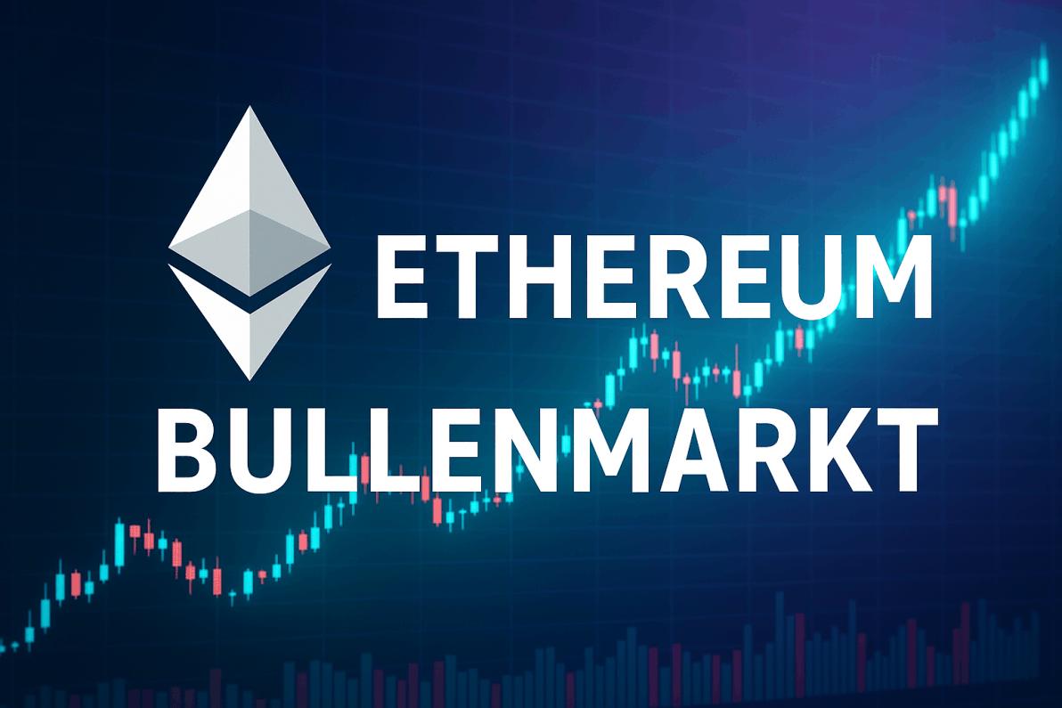 Ethereum Kursanalyse: Steht ein mehrjähriger Bullenmarkt bevor? Ethereum Kursanalyse: Steht ein mehrjähriger Bullenmarkt bevor?