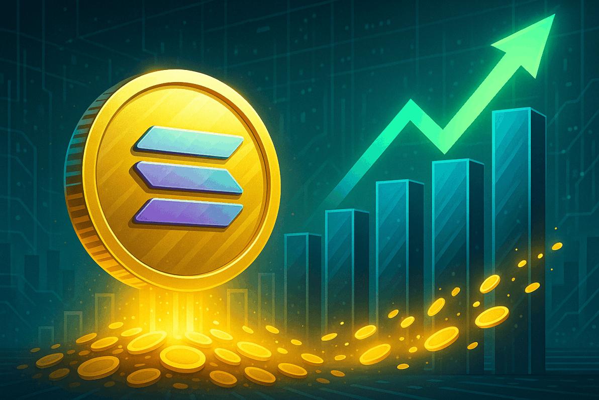 Solana News: TVL und Einnahmen der Blockchain steigen weiter an Solana News: TVL und Einnahmen der Blockchain steigen weiter an