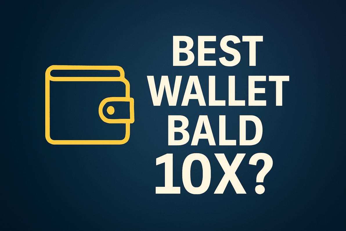 Kryptowährungsmarkt im Aufschwung: BEST Token könnte vom Wallet-Boom profitieren Kryptowährungsmarkt im Aufschwung: BEST Token könnte vom Wallet-Boom profitieren