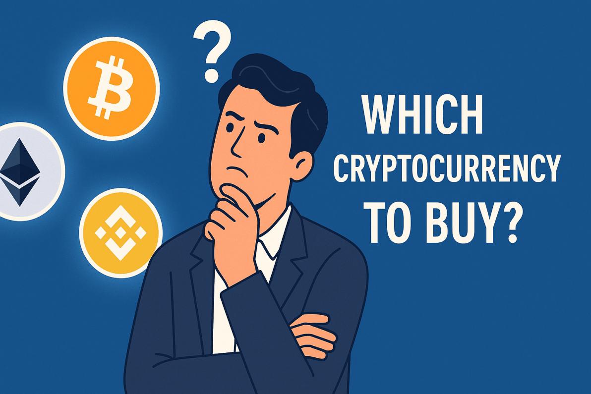 Welche Kryptowährung jetzt kaufen? Das sind die besten Coins! Welche Kryptowährung jetzt kaufen? Das sind die besten Coins!