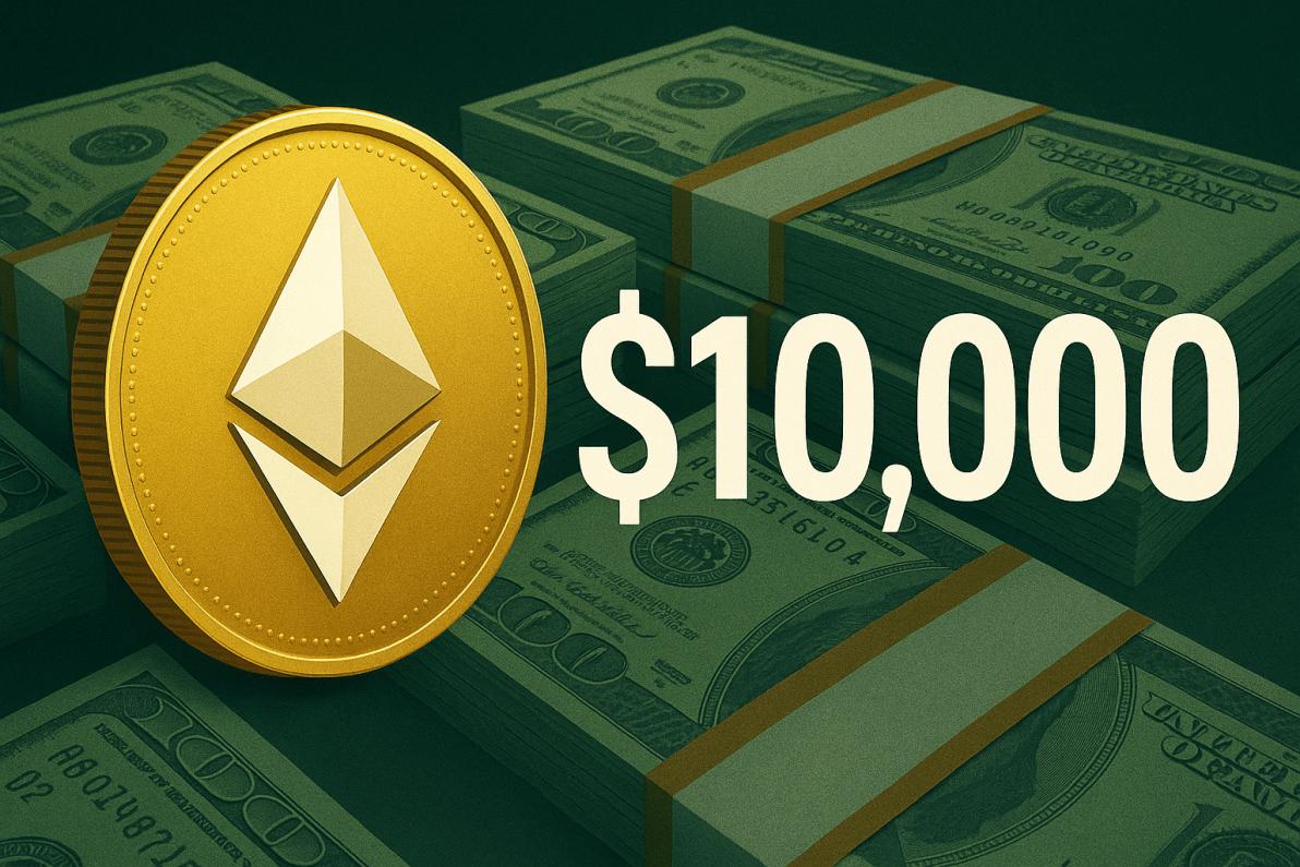 Ethereum Kursexplosion: Ist die 10.000 US-Dollar Marke in Reichweite? Ethereum Kursexplosion: Ist die 10.000 US-Dollar Marke in Reichweite?
