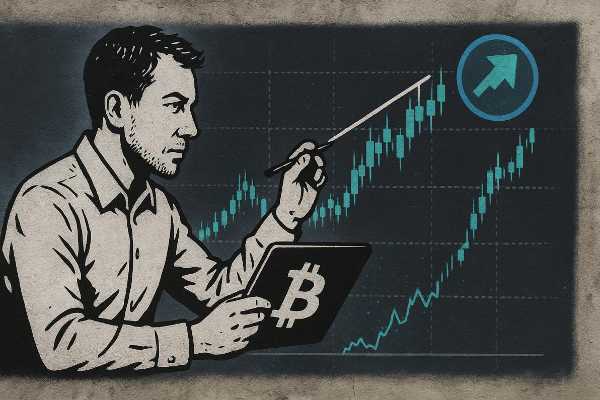 Krypto-Experte verweist auf typisches Muster vor Altcoin-Saison Krypto-Experte verweist auf typisches Muster vor Altcoin-Saison
