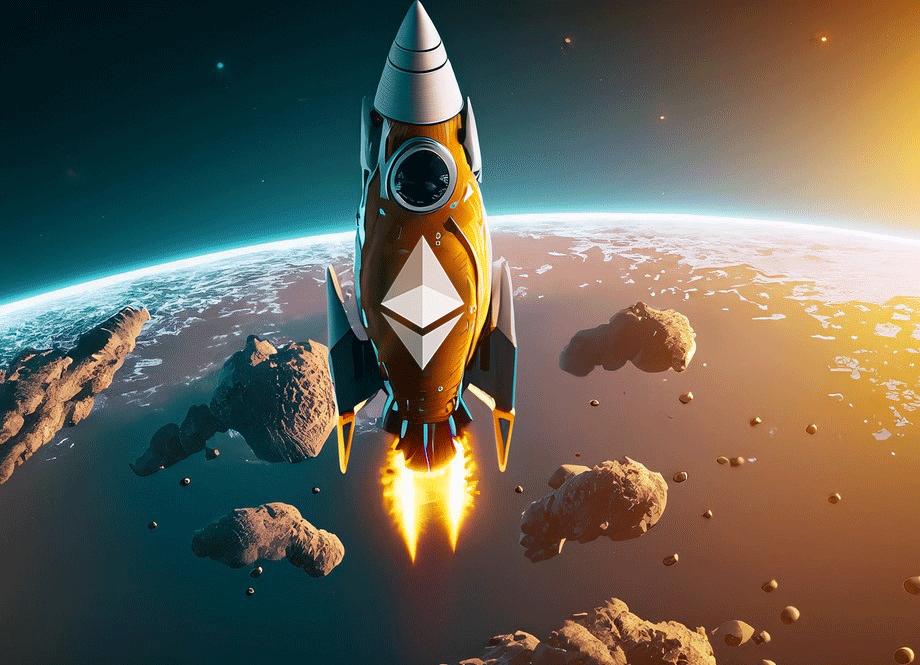Golden Cross bei Ethereum macht Hoffnung auf Mega-Rallye Golden Cross bei Ethereum macht Hoffnung auf Mega-Rallye