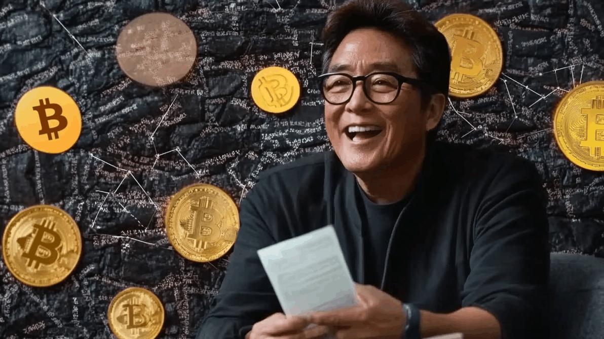 Finanzexperte Robert Kiyosaki kauft nach: Bitcoin auf dem Weg zu 250.000 Dollar? Finanzexperte Robert Kiyosaki kauft nach: Bitcoin auf dem Weg zu 250.000 Dollar?