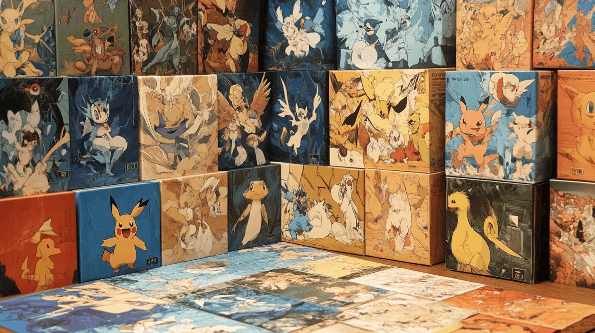 Pokémon Mystery Boxen – Die besten Angebote der Top-Anbieter im Vergleich Pokémon Mystery Boxen – Die besten Angebote der Top-Anbieter im Vergleich