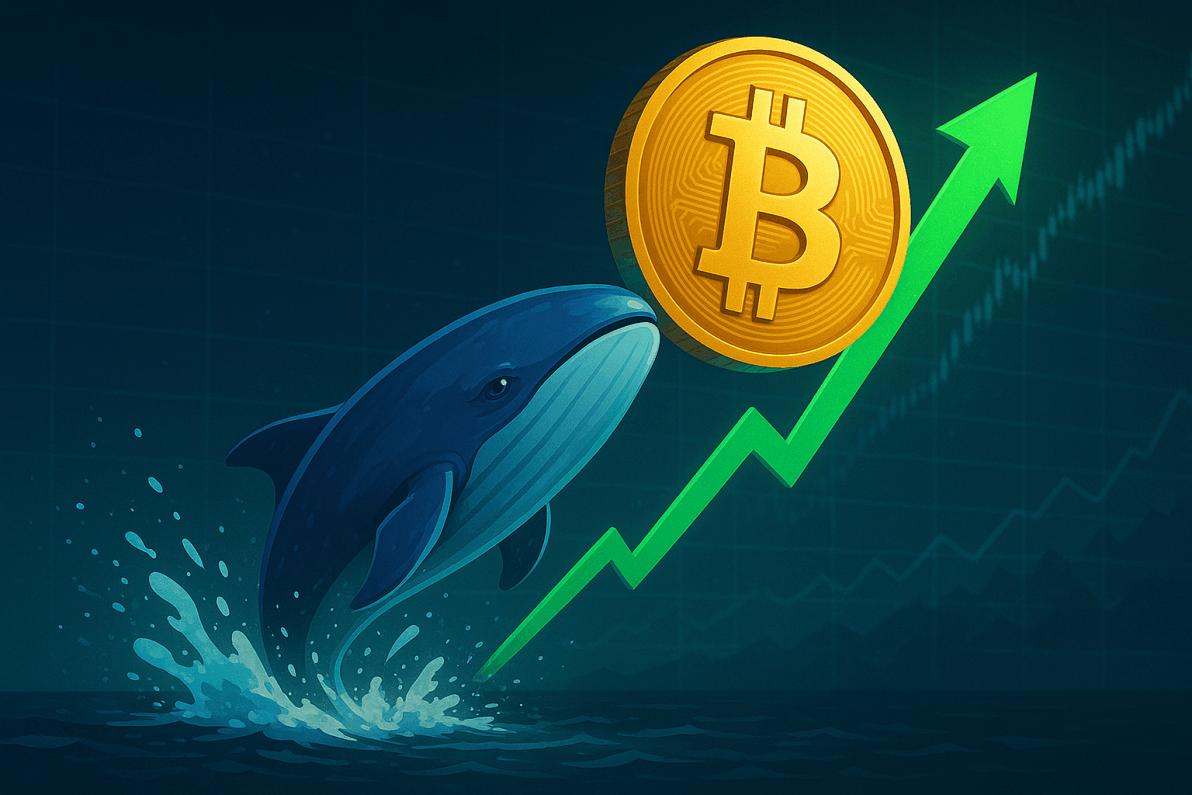 Krypto News: Bitcoin-Wal eröffnet 390 Millionen $ Long-Position auf Bitcoin-Kurs Krypto News: Bitcoin-Wal eröffnet 390 Millionen $ Long-Position auf Bitcoin-Kurs