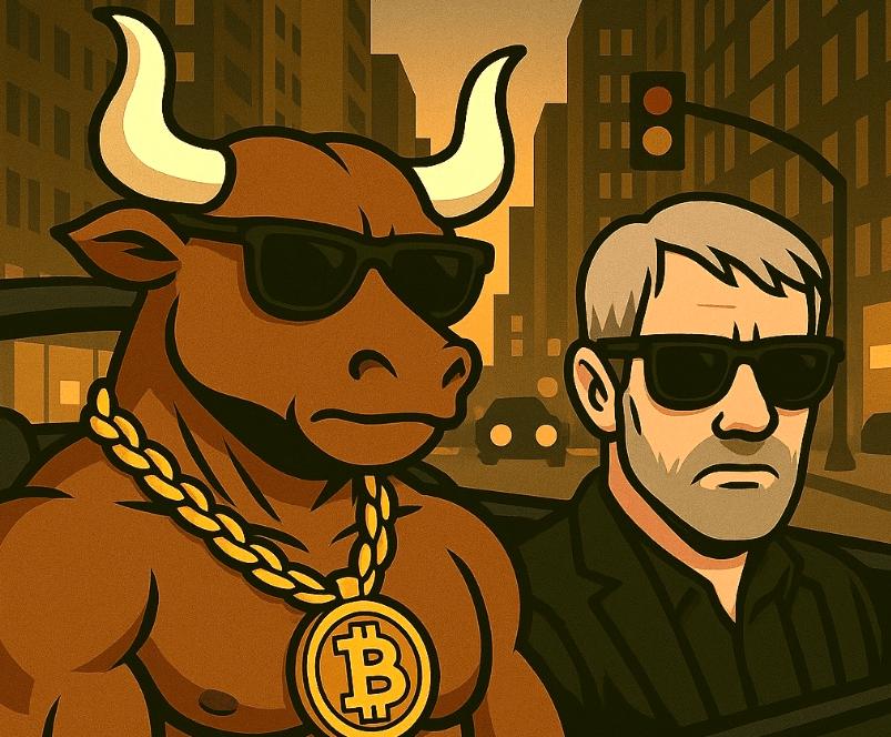 Kurze Pause vor dem großen Knall? BTCBULL sammelt 6 Mio. $, während Bitcoin stillsteht! Kurze Pause vor dem großen Knall? BTCBULL sammelt 6 Mio. $, während Bitcoin stillsteht!