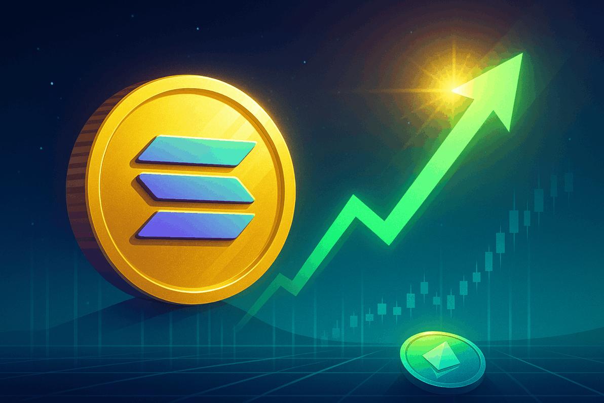 SOL Prognose – wird der Kurs im Mai über 200 $ steigen? SOL Prognose – wird der Kurs im Mai über 200 $ steigen?