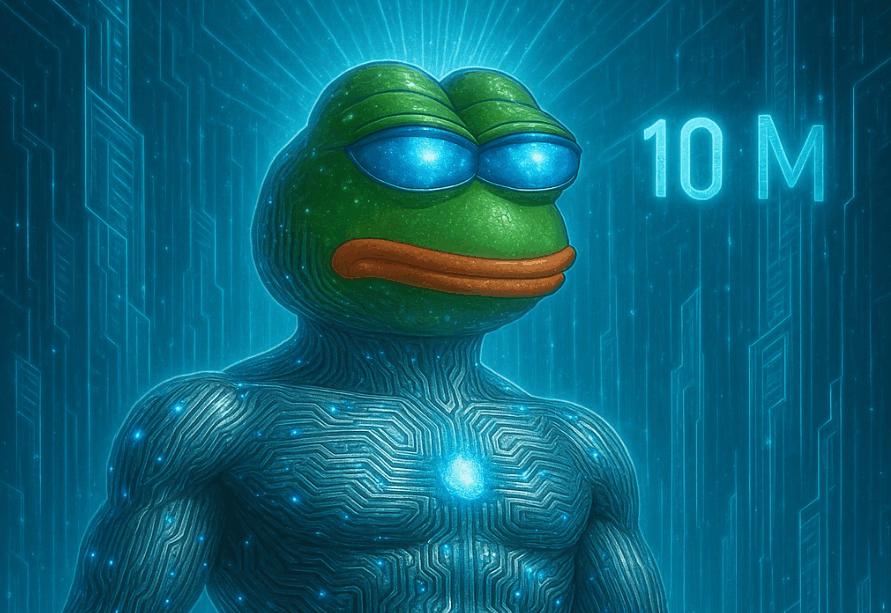 2,2 Mrd. Dollar fließen in Krypto-KI – ist MIND of Pepe der nächste 100x-Hit? 2,2 Mrd. Dollar fließen in Krypto-KI – ist MIND of Pepe der nächste 100x-Hit?
