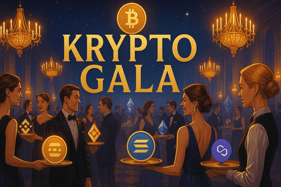 Donald Trump veranstaltet exklusives Krypto-Galatreffen unter Kritik Donald Trump veranstaltet exklusives Krypto-Galatreffen unter Kritik