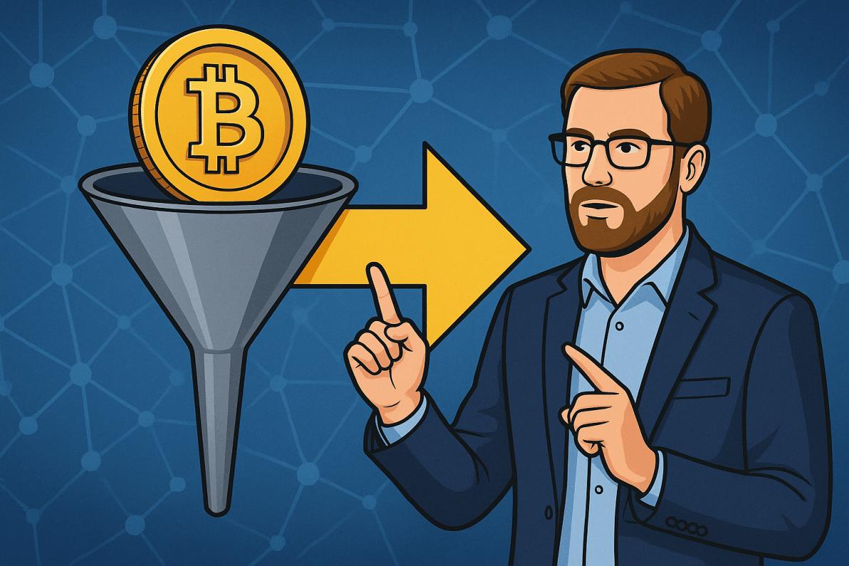 Krypto-Experte identifiziert Nadelöhr der Mainstream-Adoption und Lösung Krypto-Experte identifiziert Nadelöhr der Mainstream-Adoption und Lösung