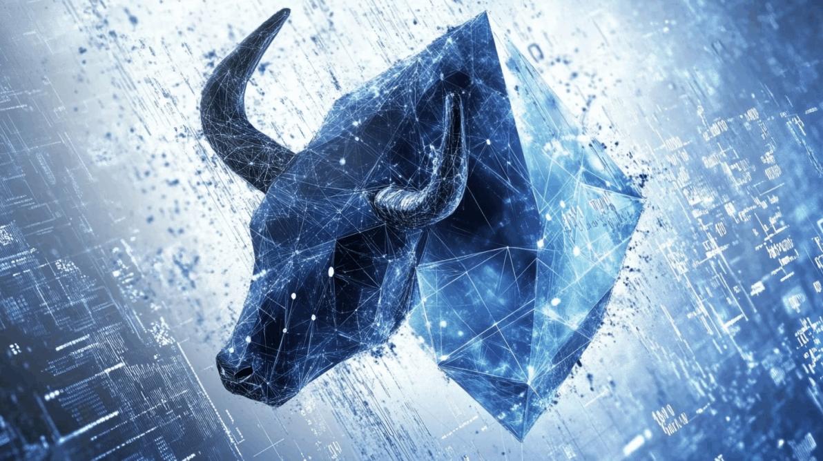 Ethereum vor 38 %-Anstieg Ethereum vor 38 %-Anstieg