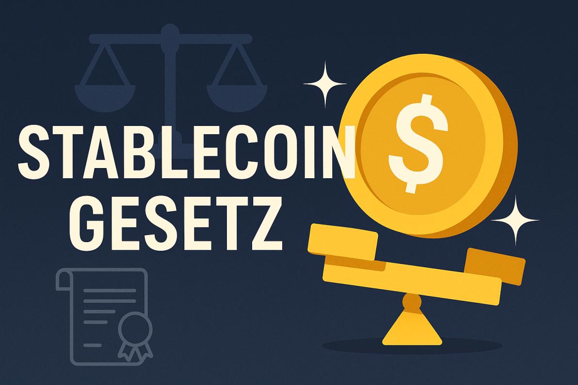 US-Senat stimmt kommende Woche über GENIUS-Stablecoin-Gesetz ab US-Senat stimmt kommende Woche über GENIUS-Stablecoin-Gesetz ab