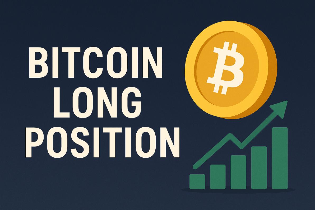 Bitcoin-Experte empfiehlt ambitionierten Long-Trade trotz Kurskorrektur Bitcoin-Experte empfiehlt ambitionierten Long-Trade trotz Kurskorrektur
