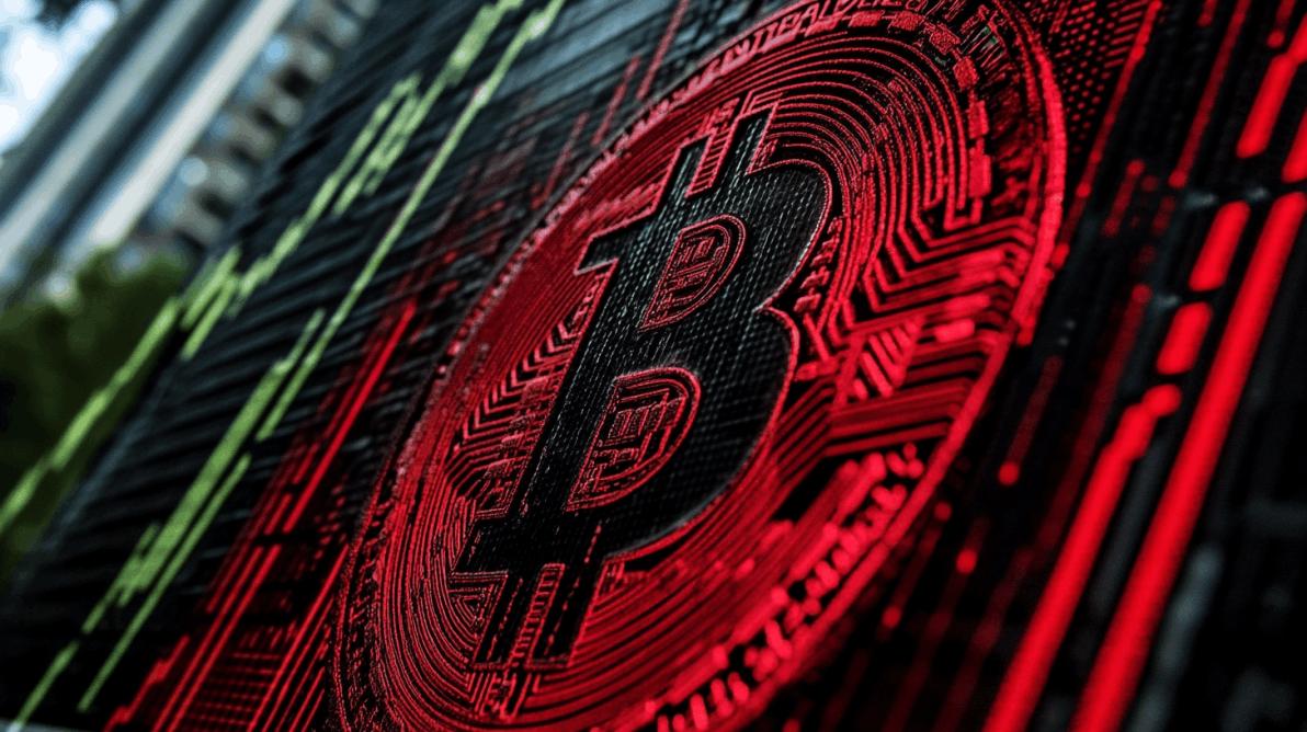 Bitcoin & Ethereum in der Korrektur – wie tief geht’s noch? Bitcoin & Ethereum in der Korrektur – wie tief geht’s noch?