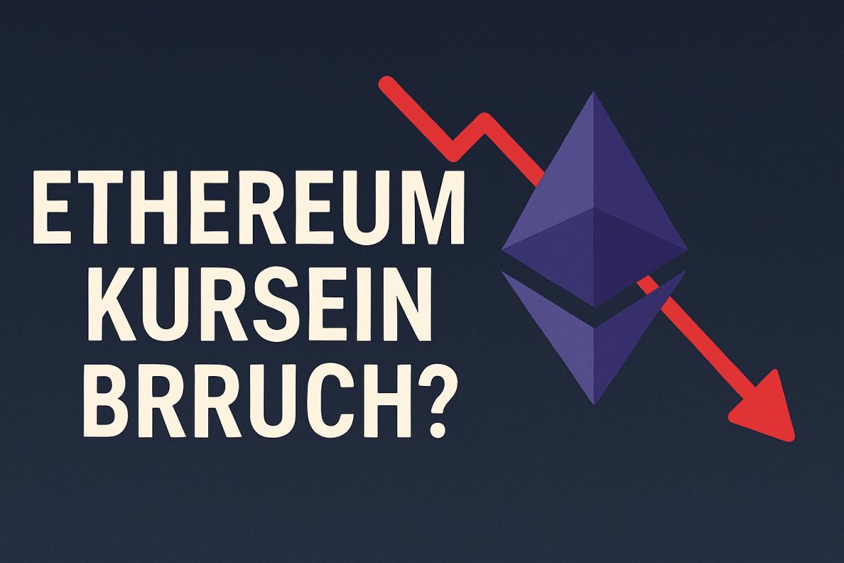 Ethereum verzeichnet Kurseinbruch nach Israel-Iran-Konflikt – Rallye in Gefahr? Ethereum verzeichnet Kurseinbruch nach Israel-Iran-Konflikt – Rallye in Gefahr?