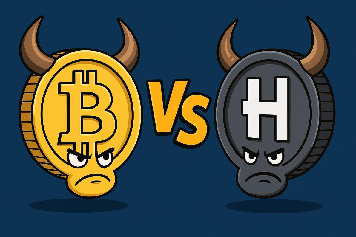 Welcher Coin ist besser? BTCBULL oder HYPER Welcher Coin ist besser? BTCBULL oder HYPER