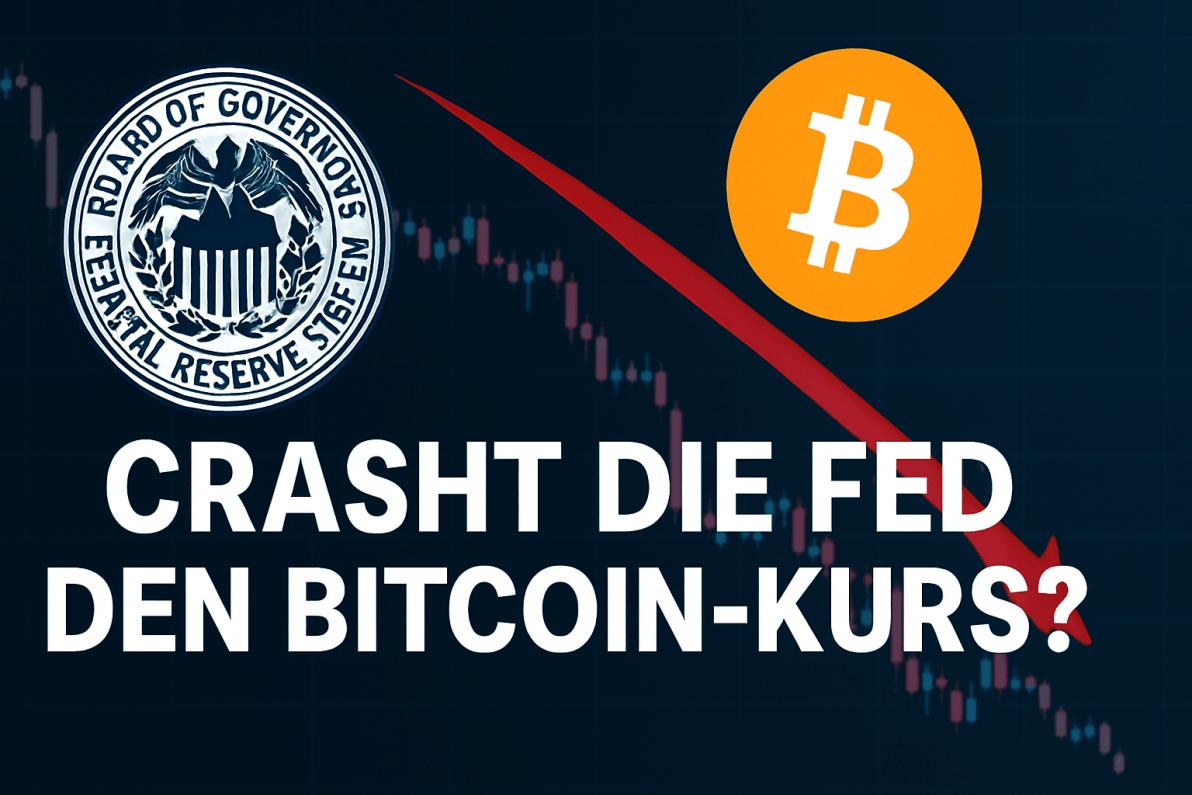Bitcoin vor entscheidender Fed-Sitzung: Wird Powell die Kursentwicklung beeinflussen? Bitcoin vor entscheidender Fed-Sitzung: Wird Powell die Kursentwicklung beeinflussen?