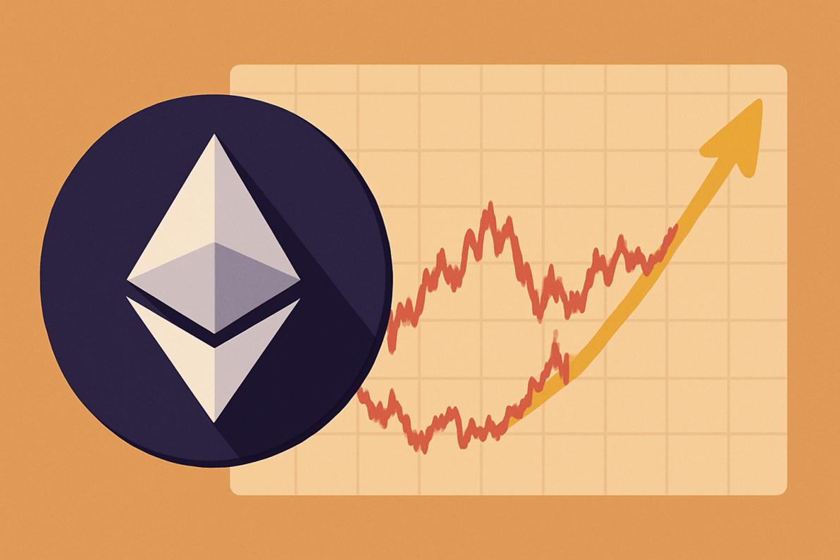 ETH News: Golden-Cross könnte Kurs bald explodieren lassen ETH News: Golden-Cross könnte Kurs bald explodieren lassen