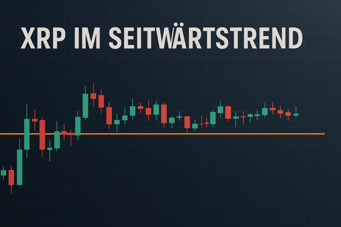 XRP im Seitwärtstrend: Elliott-Wellen-Analyse zeigt gemischte Signale XRP im Seitwärtstrend: Elliott-Wellen-Analyse zeigt gemischte Signale