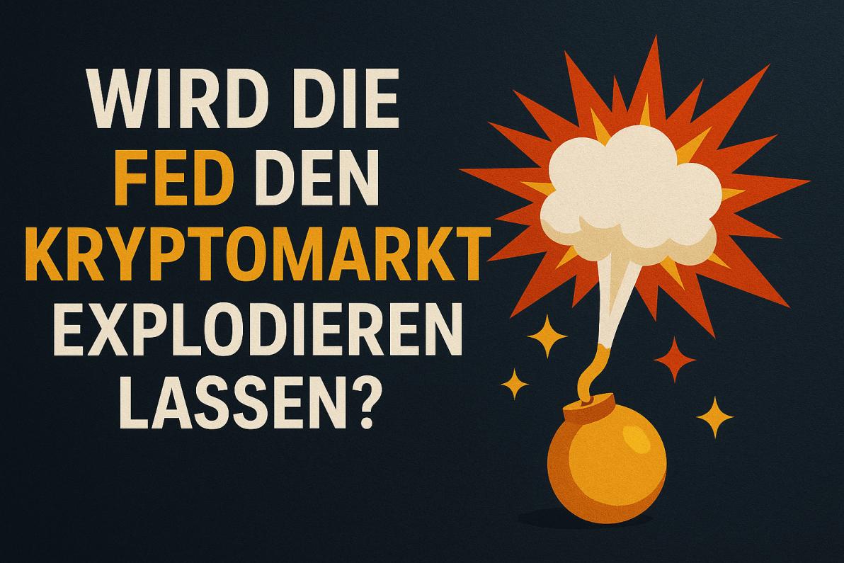 Fed-Entscheidung heute: Steht der Kryptomarkt vor einem Wendepunkt? Fed-Entscheidung heute: Steht der Kryptomarkt vor einem Wendepunkt?