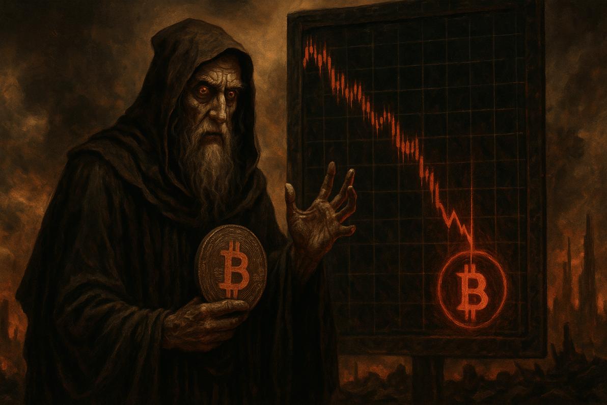 Krypto-Experte warnt jetzt vor aktuellem Marktumfeld Krypto-Experte warnt jetzt vor aktuellem Marktumfeld