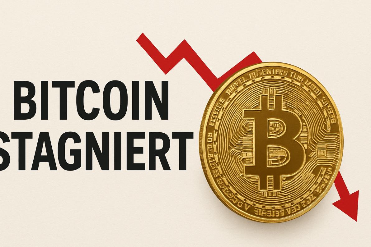 Bitcoin-Stagnation führt Anleger zu alternativen Kryptowährungen Bitcoin-Stagnation führt Anleger zu alternativen Kryptowährungen