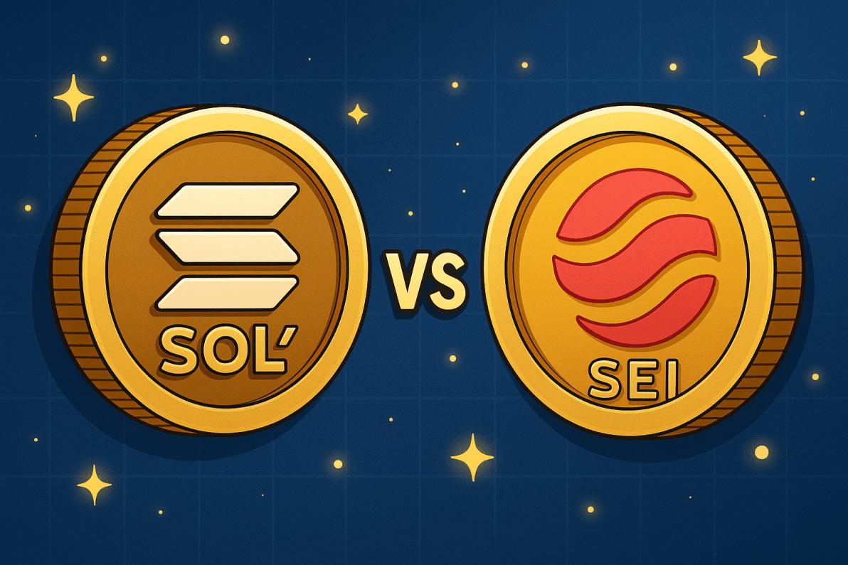 Trendende Kryptowährungen – diese beiden Coins sind heute im Hype Trendende Kryptowährungen – diese beiden Coins sind heute im Hype