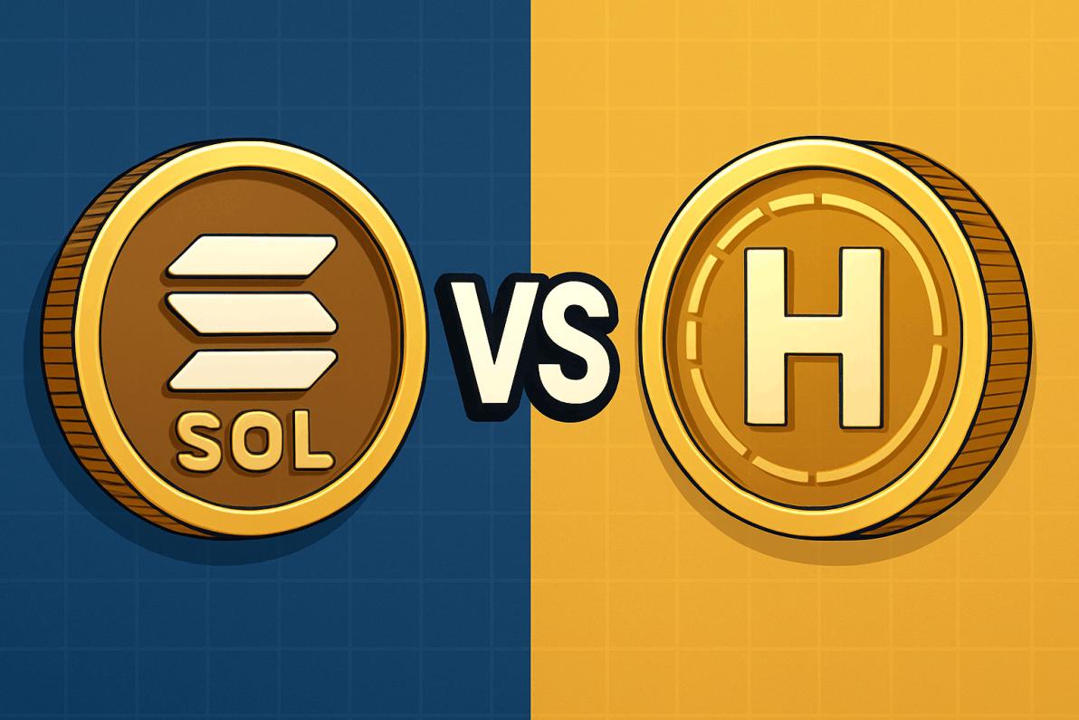 Welcher Layer-2-Coin ist besser? SOLX oder HYPER Welcher Layer-2-Coin ist besser? SOLX oder HYPER