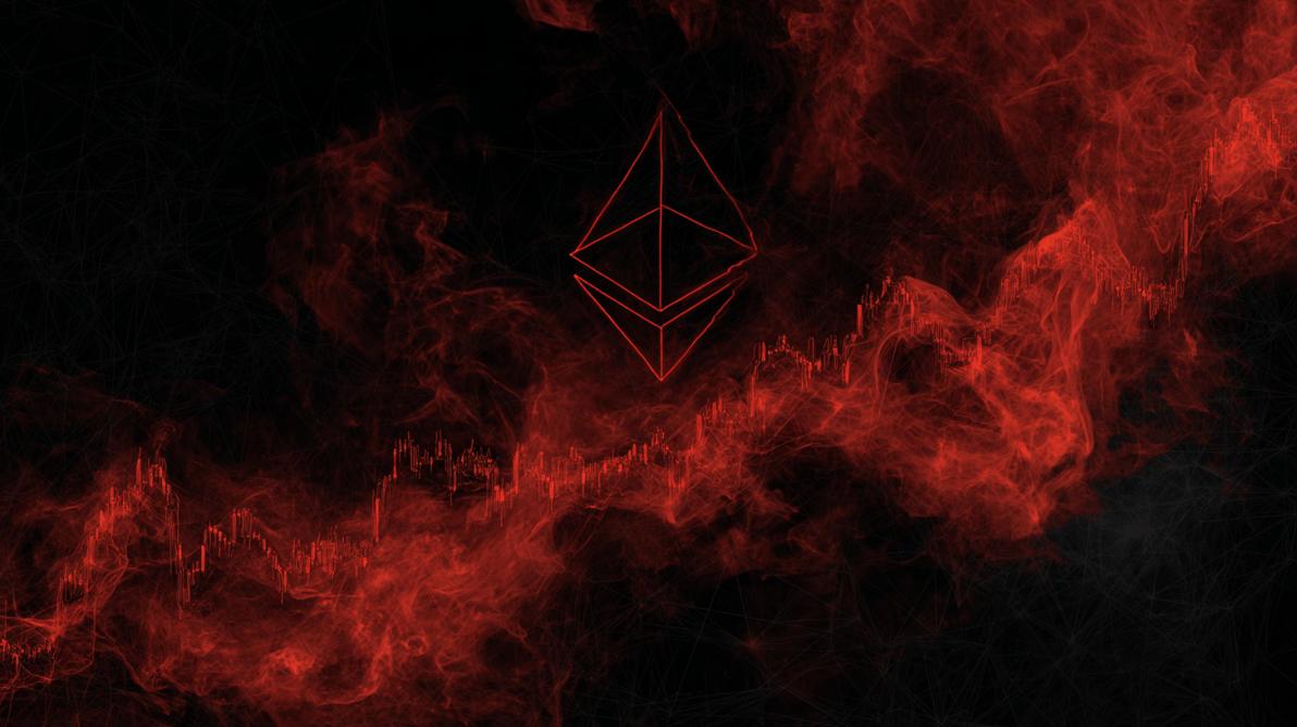 Ethereum mit Rücksetzer – Divergenzen im Markt nehmen zu Ethereum mit Rücksetzer – Divergenzen im Markt nehmen zu