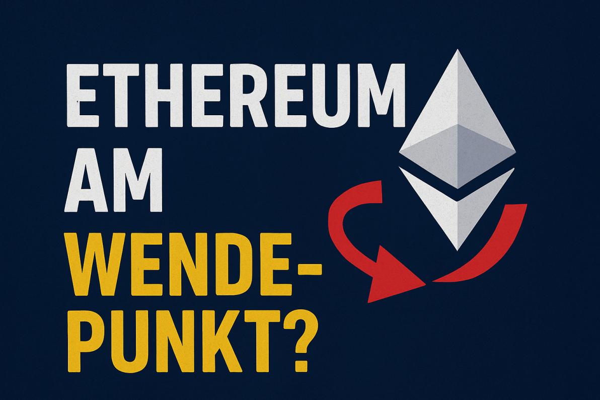 Ethereum am Wendepunkt: Institutionelles Interesse wächst Ethereum am Wendepunkt: Institutionelles Interesse wächst