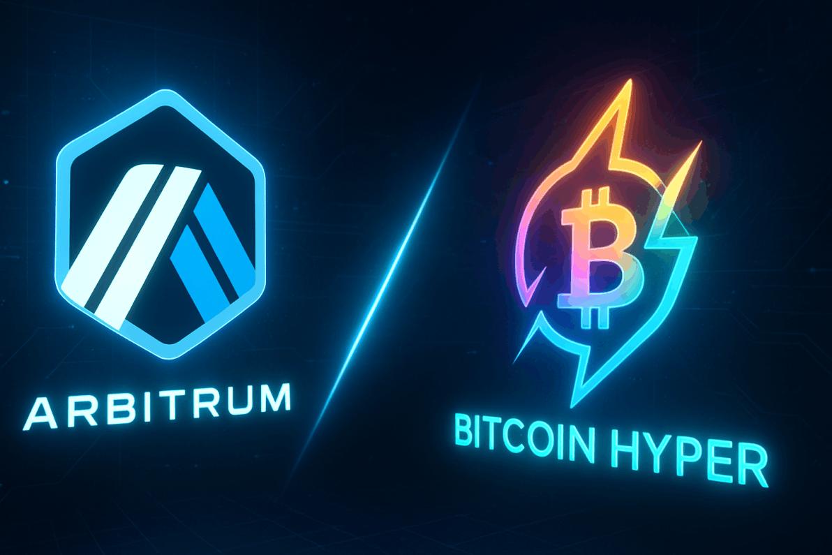 Arbitrum (ARB) vs. Bitcoin Hyper (HYPER) – Was ist jetzt besser? Arbitrum (ARB) vs. Bitcoin Hyper (HYPER) – Was ist jetzt besser?