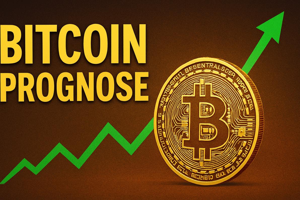 Bitcoin nähert sich der 110.000 US-Dollar Marke: Steht ein neues Allzeithoch bevor? Bitcoin nähert sich der 110.000 US-Dollar Marke: Steht ein neues Allzeithoch bevor?