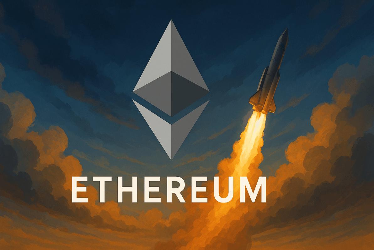 Ethereum vor Durchbruch: Technische Analyse zeigt Potenzial für Altcoin-Rallye Ethereum vor Durchbruch: Technische Analyse zeigt Potenzial für Altcoin-Rallye