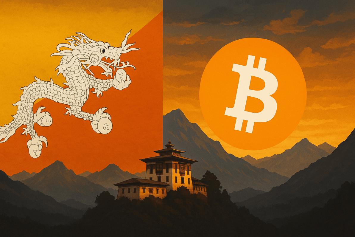 Bhutan: Überraschender Aufstieg zum bedeutenden Krypto-Standort Bhutan: Überraschender Aufstieg zum bedeutenden Krypto-Standort