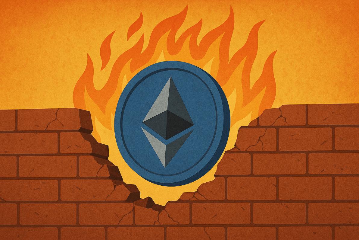 Ethereum durchbricht die 2.600 US-Dollar-Marke: Technische Analyse zeigt positives Momentum Ethereum durchbricht die 2.600 US-Dollar-Marke: Technische Analyse zeigt positives Momentum