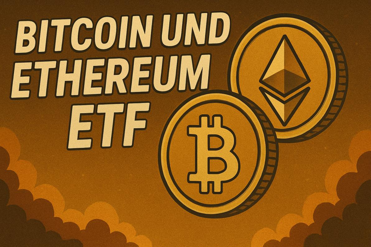 Rekord-Zuflüsse in Krypto-ETFs treiben Bitcoin auf neues Allzeithoch Rekord-Zuflüsse in Krypto-ETFs treiben Bitcoin auf neues Allzeithoch
