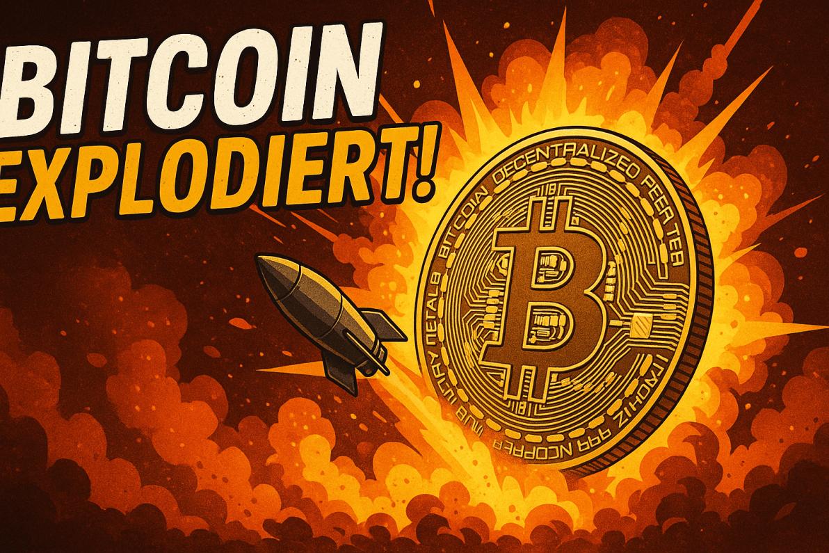 Bitcoin erreicht neues Allzeithoch: Experten sehen weiterhin Potenzial Bitcoin erreicht neues Allzeithoch: Experten sehen weiterhin Potenzial